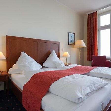 Strandhotel Ostfriesenhof Borkum Cameră foto
