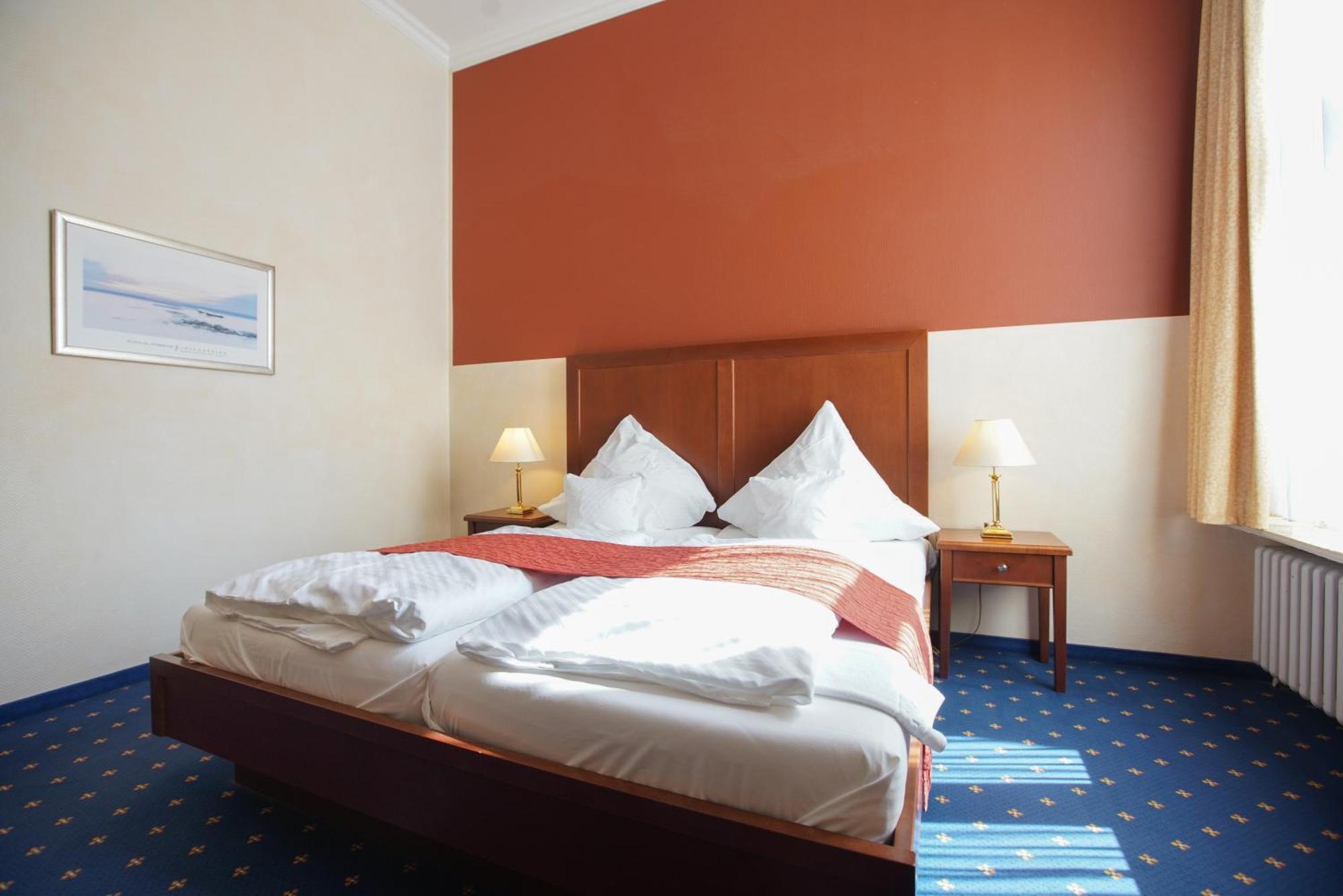Strandhotel Ostfriesenhof Borkum Cameră foto